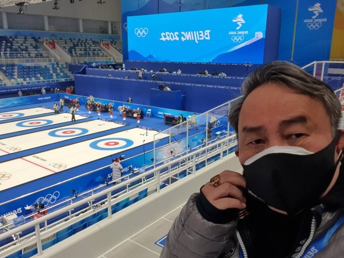 菲律宾奥委会主席对北京冬奥"闭环"措施印象深刻