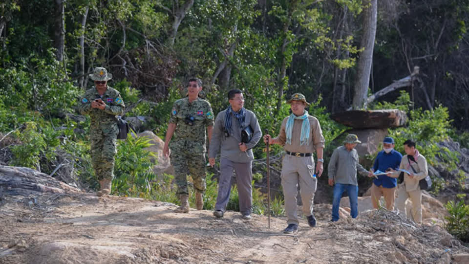 占地面积约10公顷，柬埔寨7个生态旅游项目获批
