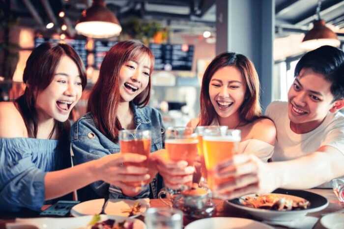 东盟国家女性饮酒排行榜，柬埔寨位居第三