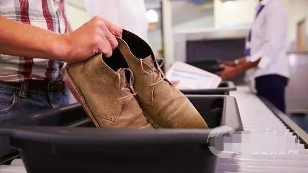 菲律宾各地机场取消脱鞋规定中国旅客曾被发现鞋内夹藏子弹