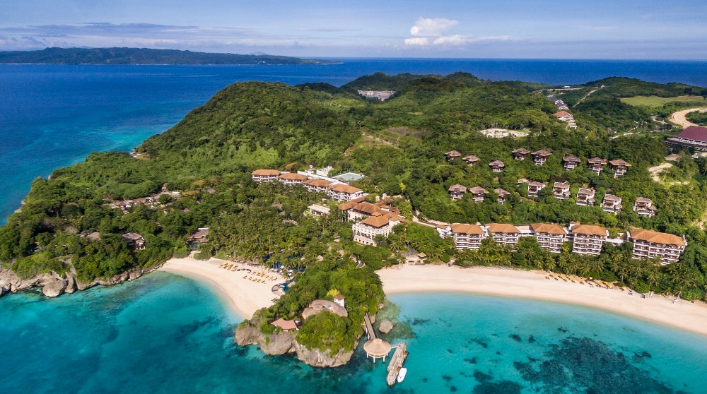 你去过了吗？菲律宾两大度假村被评为世界50佳度假村！