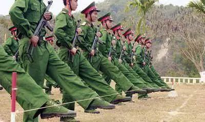 中国曾援助这支东南亚神秘武装力量40多年后成为亚洲知名军队