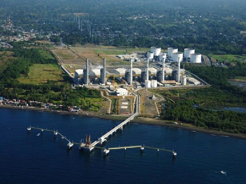 菲律宾能源部：两个液化天然气项目明年上线