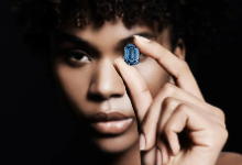 价值3亿多！世界上最大的一颗蓝钻在迪拜展出