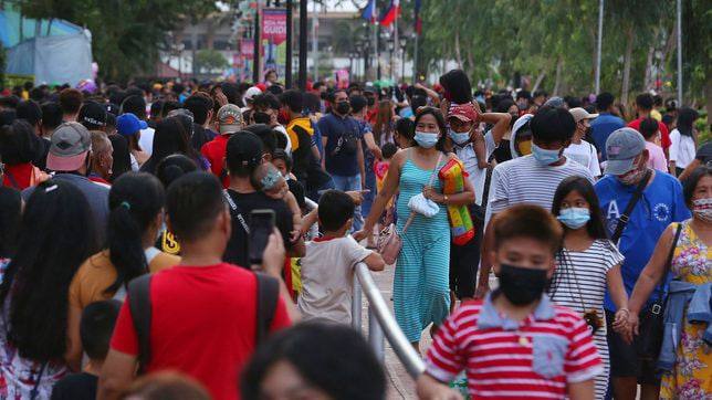 菲律宾内政部：大马尼拉尚未准备好降至1级疫情警戒！