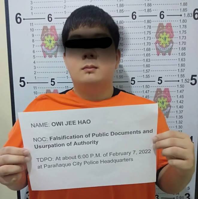 马来西亚人伪造法院释放令，企图从菲律宾警局救出 中国籍绑匪！