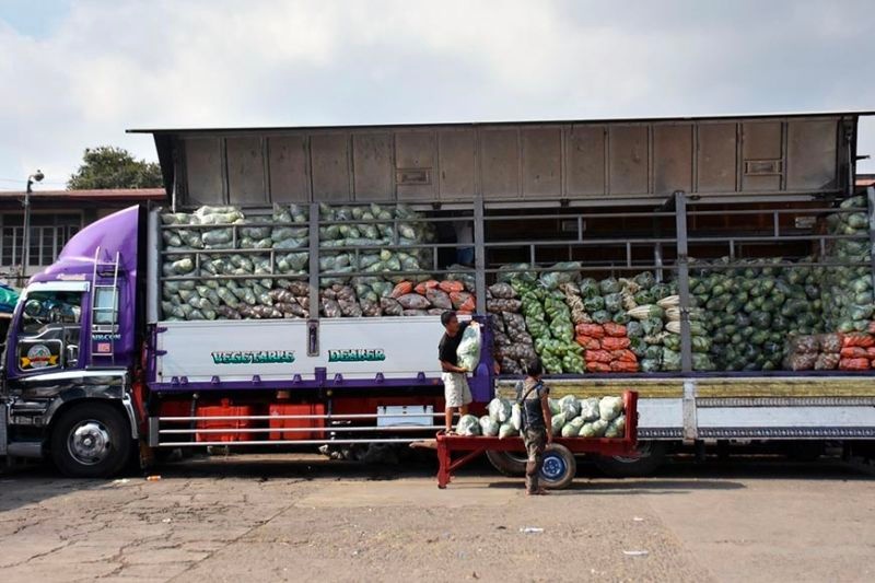 菲律宾政府推动为运输农产品卡车实施较低高速费用