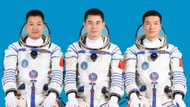 执行神舟十八号载人飞行任务的航天员乘组确定 将在“中国航天日”当天与中外媒体见面