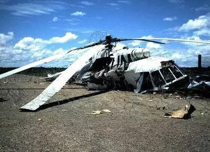柬埔寨一架军用直升机失联