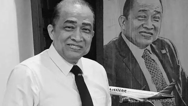 柬埔寨前副首相何南丰之子病逝