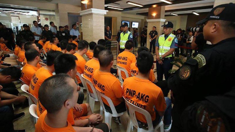 中国驻菲律宾大使馆：中菲执法部门联手加强打击绑架等恶性犯罪