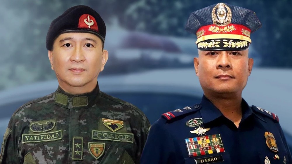 达诺晋升菲国警第四号人物 纳提维达任国都区总监