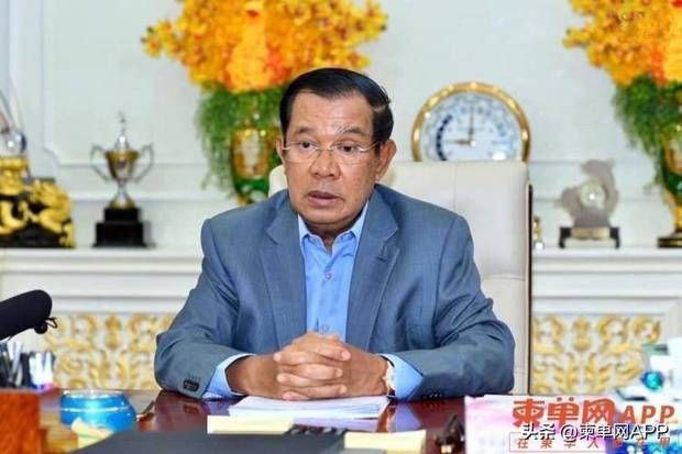 柬埔寨洪森首相：反对派派人暗杀我