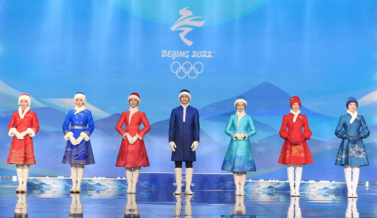 图片来源：北京冬奥组委官网。
