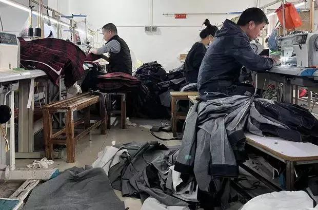 广州制衣厂日薪低于500招不到人
