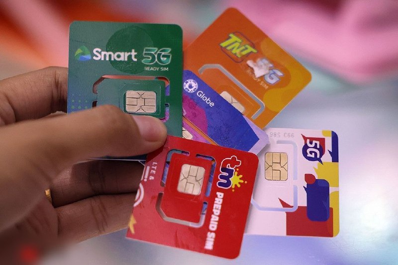 截至1月2日，菲律宾全国已有1100万张SIM卡完成注册程序