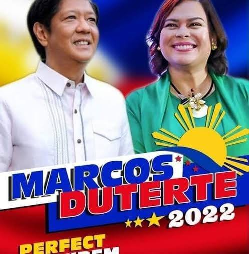 菲律宾最新民调：小马科斯和萨拉-杜特尔特领跑正副总统