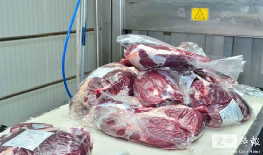 柬埔寨宣布进口冷冻肉不再做核酸检测 去年3货柜肉品验出新冠病毒