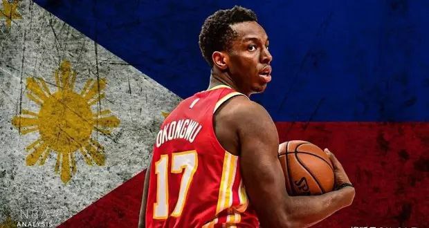 菲律宾瞄准老鹰六号秀中国男篮更加打不过了