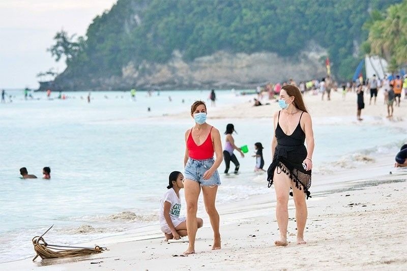 智囊团呼吁菲律宾旅游业需拓展中国以外市场