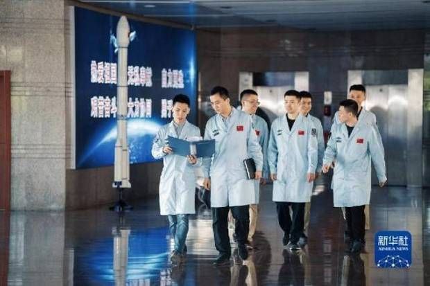 航天强国征程上的青春之歌记北京航天飞行控制中心青年科技人才