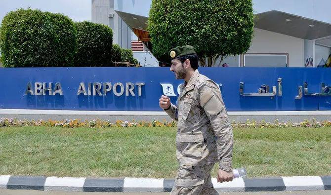 12名平民受伤！胡塞无人机袭击沙特Abha机场