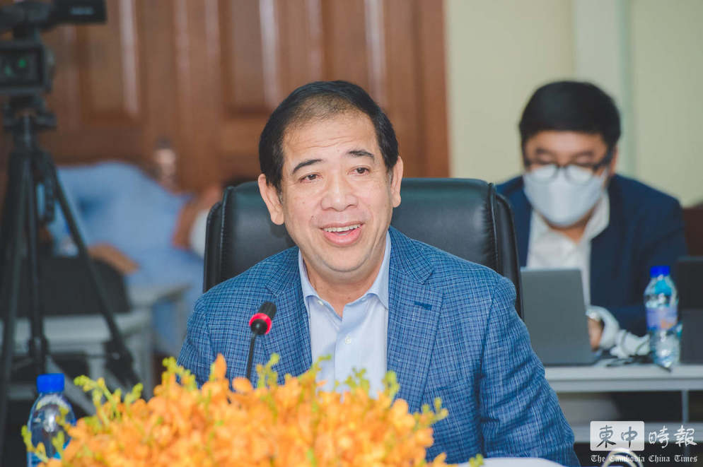 柬埔寨《新税收法》草案提交跨部门会议讨论