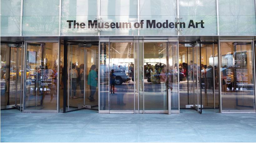 因无法进入美国现代艺术博物馆 男子激动刺伤两女子