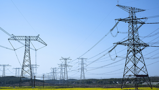 国家能源局：截至3月底全国累计发电装机容量约29.9亿千瓦
