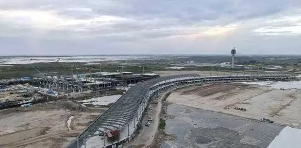 柬埔寨德崇国际机场能否盘活商圈