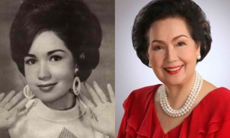 菲律宾资深女演员苏珊·罗塞斯去世 享年80岁