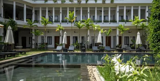 柬埔寨暹粒仅60%酒店恢复营业
