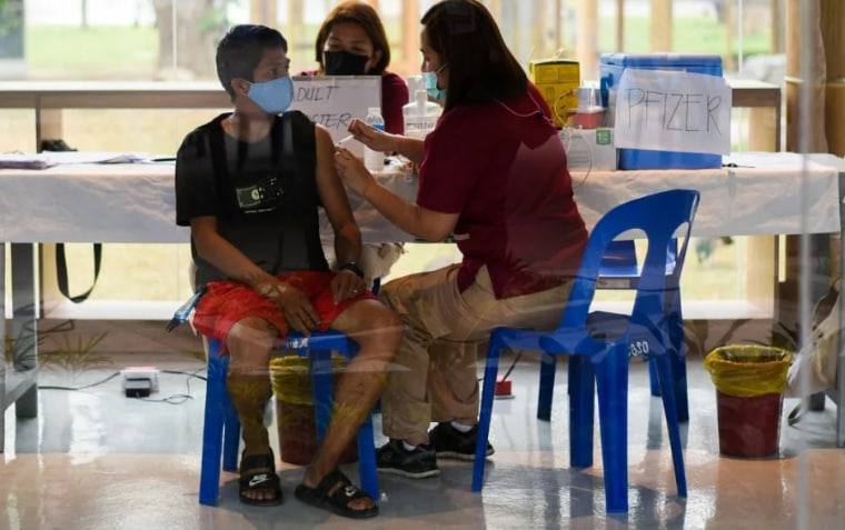 新冠肺炎，菲律宾2月起，放宽马尼拉抗疫行动限制
