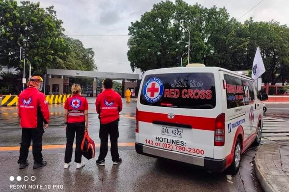 菲红十字会呼吁保持143热线畅通 近八成为恶作剧电话