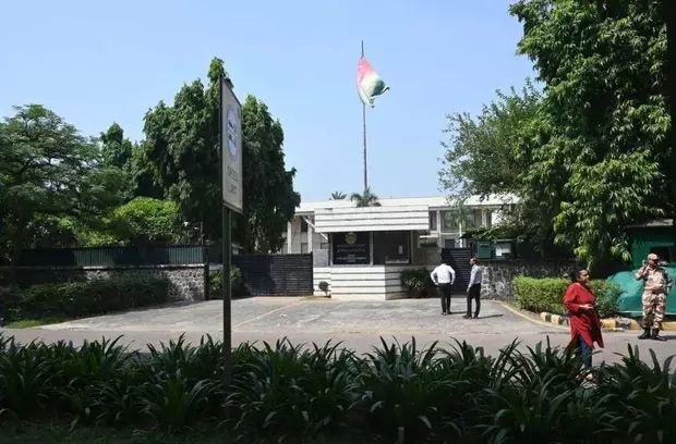 阿富汗宣布关闭印度大使馆