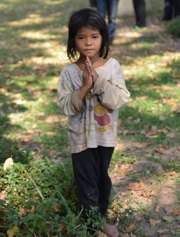柬埔寨吴哥窟的悲歌：辍学的女童，接客的雏妓