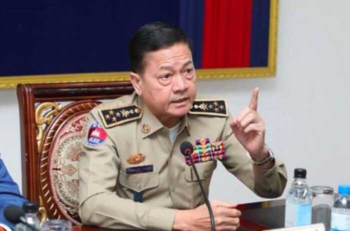 柬埔寨警方：“血奴”事件系编造，涉案人员被移送法办