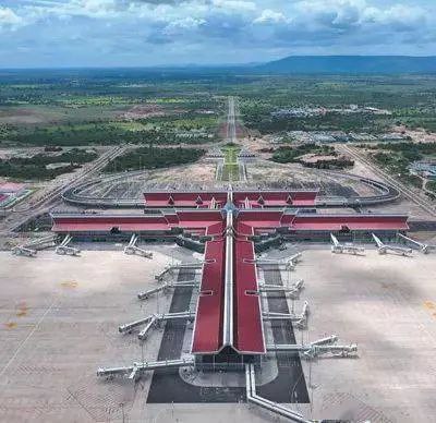 柬埔寨暹粒国际机场建设促进地区互联互通