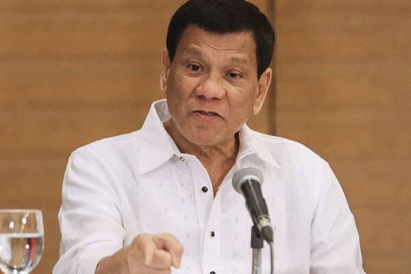 菲律宾总统下令逮捕新冠药物“黑贩子”