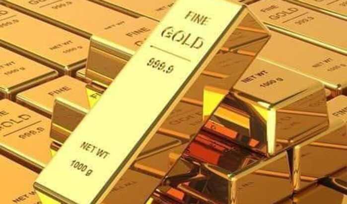 上半年柬黄金出口额达5.4亿