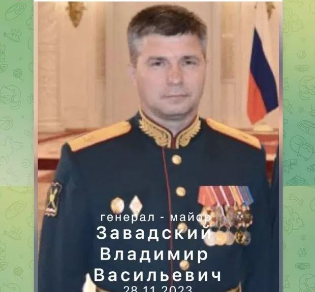五名俄安全局高级警官在赫尔松被乌游击队炸死