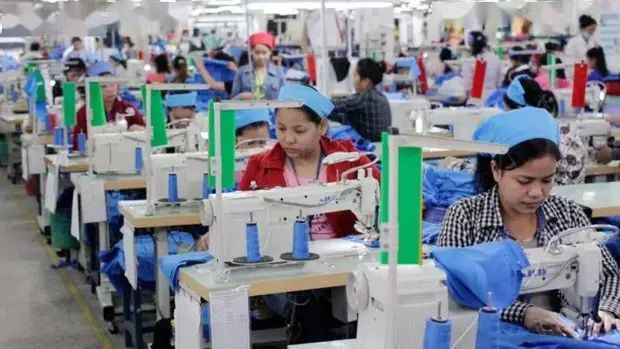 柬埔寨成衣出口暴跌近21家工厂停产