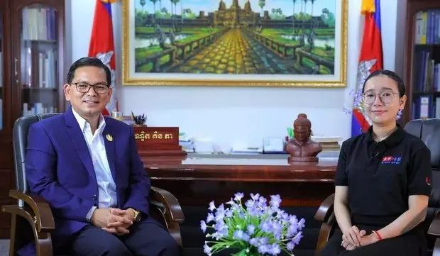 王毅访柬旨在落实好两国领导人重要共识