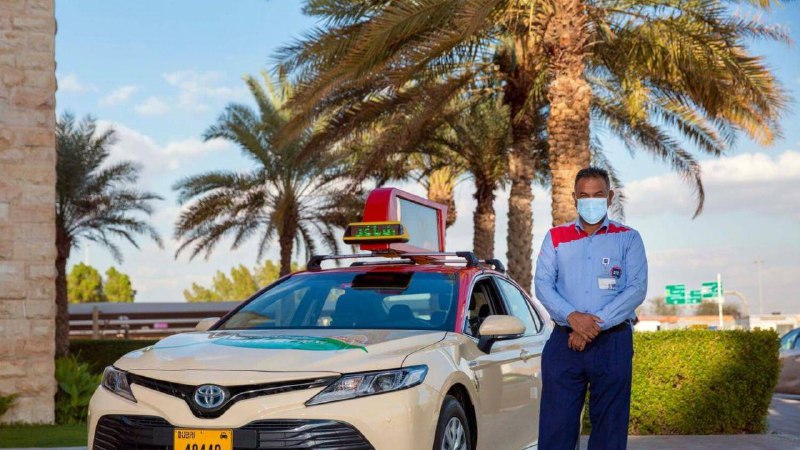 迪拜：10万名疑似Covid-19患者被出租车转移到医院以控制感染